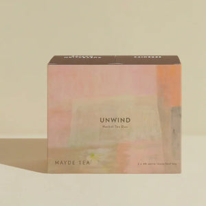 Unwind Duo (Limited Edition Tea Pack) by Mayde Tea