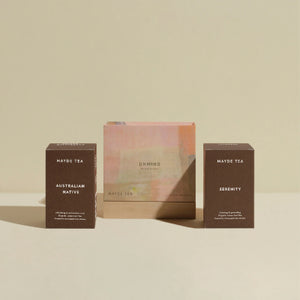 Unwind Duo (Limited Edition Tea Pack) by Mayde Tea