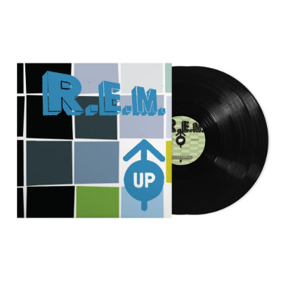 R.E.M. - Up (25th Anniversary Deluxe 2LP Vinyl)