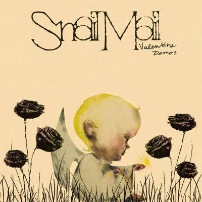 Snail Mail - Valentine Demos EP (Vinyl)