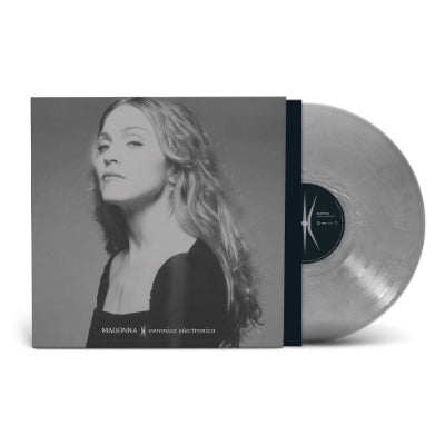 Madonna - Veronica Electronica (Limited Silver Coloured Vinyl)