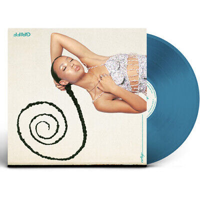 Griff - Vertigo (Sea Blue Coloured Vinyl)