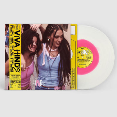 Hinds - Viva Hinds (Magenta & Clear Vinyl)