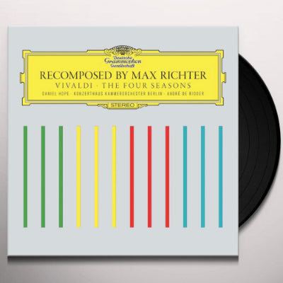 Richter, Max - Recomposed // Vivaldi: The Four Seasons (2LP Vinyl)
