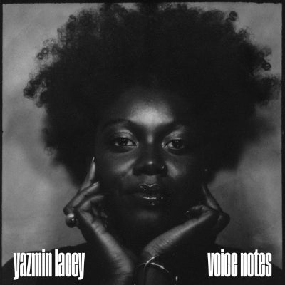 Lacey, Yazmin - Voice Notes (Vinyl)