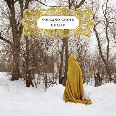 Volcano Choir - Unmap (Vinyl)