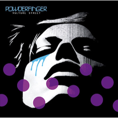 Powderfinger - Vulture Street (Black Vinyl)