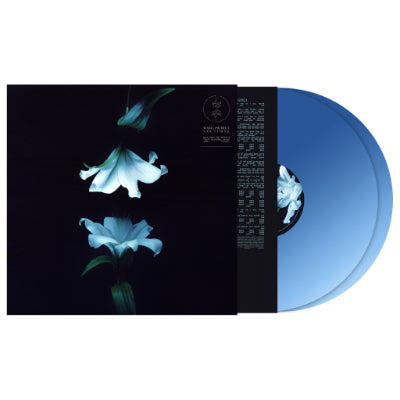 Wasia Project - Nocturne (Indie Exclusive Blue Coloured Vinyl)
