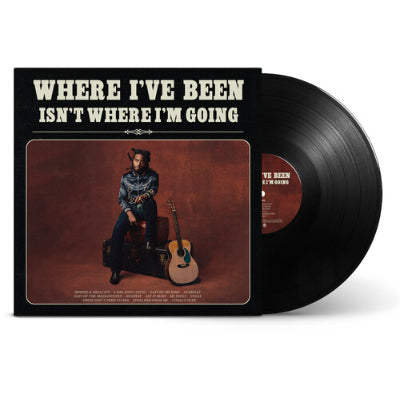 Shaboozey - Where I've Been, Isn't Where I'm Going (Vinyl)