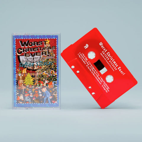 Stevens, Sufjan - Worst Christmas Ever (Cassette)