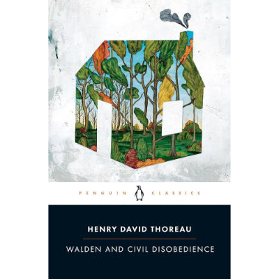 Walden - Henry David Thoreau