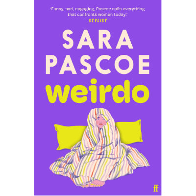 Weirdo (Small Paperback) - Sara Pascoe