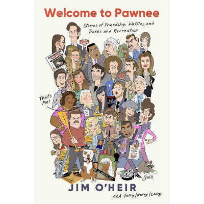 Welcome to Pawnee - Jim O'Heir