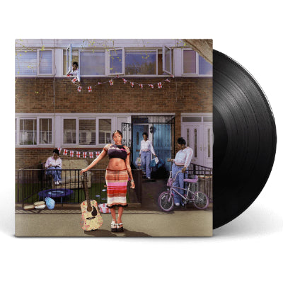 Chinouriri, Rachel - What A Devastating Turn Of Events (Black Vinyl)