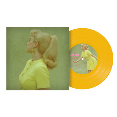 Eilish, Billie - What Was I Made For? (From The Motion Picture “Barbie”) (7" Yellow Coloured Vinyl Single)