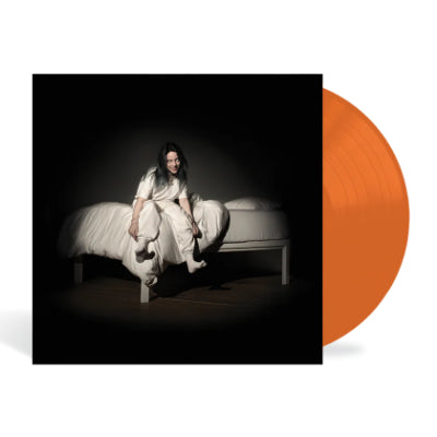 Eilish, Billie - When We Fall Asleep (Limited Orange Coloured Vinyl)
