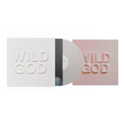 Cave, Nick & The Bad Seeds - Wild God (Limited Edition Art Print Bundle with Clear Vinyl)