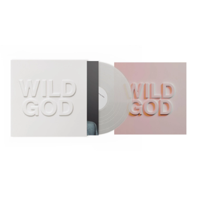 Cave, Nick & The Bad Seeds - Wild God (Limited Edition Art Print Bundle White Coloured Vinyl)