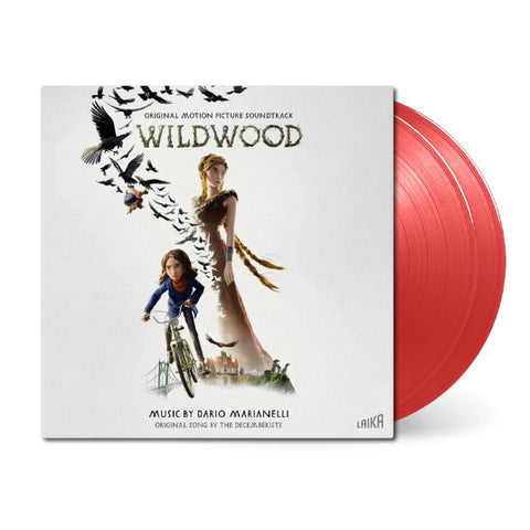 Wildwood (Original Motion Picture Soundtrack)(Red Coloured 2LP Vinyl)