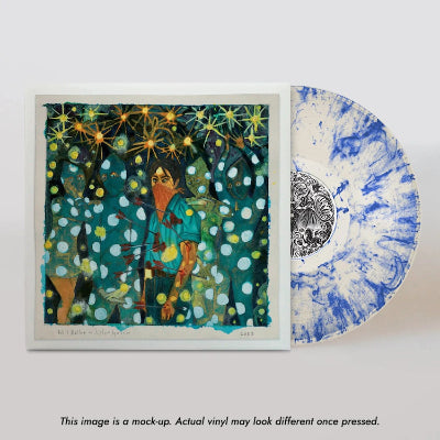Butler, Will and Sister Squares - Will Butler and Sister Squares (Limited Blue Swirl Vinyl)