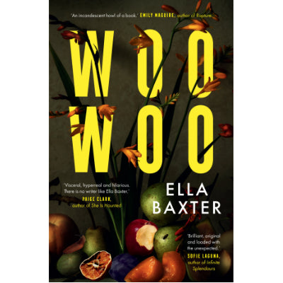 Woo Woo - Ella Baxter