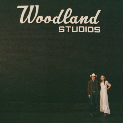 Welch, Gillian & David Rawlings - Woodland (Standard Black Vinyl)