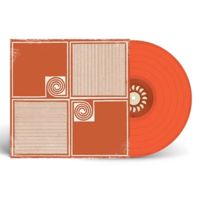 Allah Las - Worship The Sun (10th Anniversary Orange Coloured Vinyl)