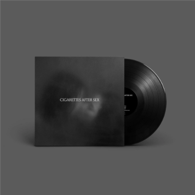 Cigarettes After Sex - X (Standard Black Vinyl)