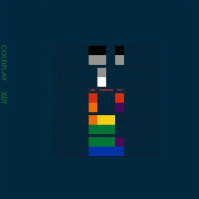 Coldplay - X&Y (Eco Black 2LP Vinyl)