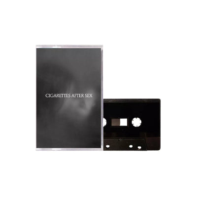 Cigarettes After Sex - X's (Cassette)