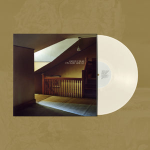 Grizzly Bear - Yellow House (2025 Reissue Cream White Coloured 2LP Vinyl)