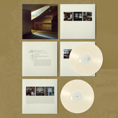 Grizzly Bear - Yellow House (2025 Reissue Cream White Coloured 2LP Vinyl)