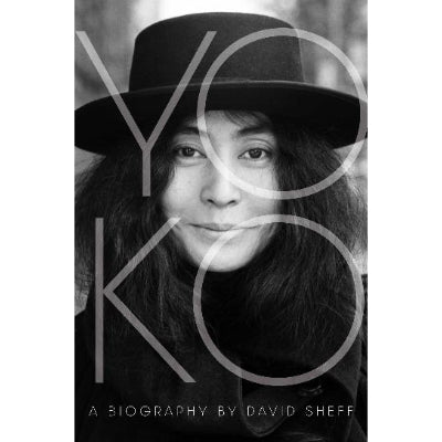 Yoko - David Sheff