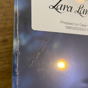 Larsson, Zara - Midnight Sun (Limited Clear Vinyl)(Corner Fold)