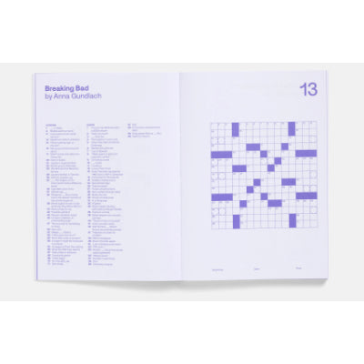 99 TV Crosswords - A24