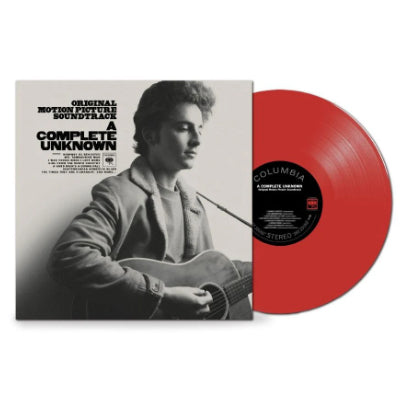 A Complete Unknown Soundtrack (Red Coloured Vinyl)