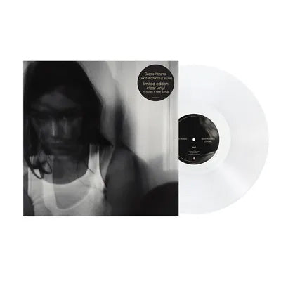 Abrams, Gracie - Good Riddance (Limited Deluxe Clear 2LP Vinyl)