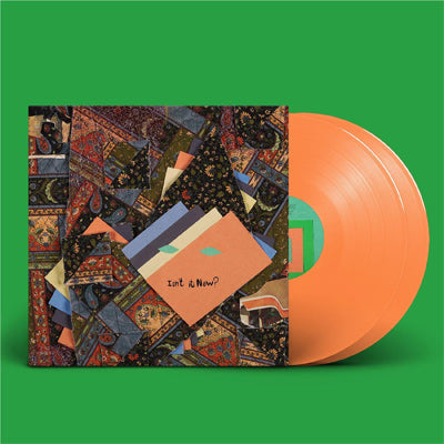 Animal Collective - Isn't It Now? (Limited Orange Coloured 2LP Vinyl)