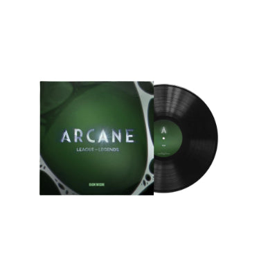 Arcane: League Of Legends - Season 2 Soundtrack (Vinyl)