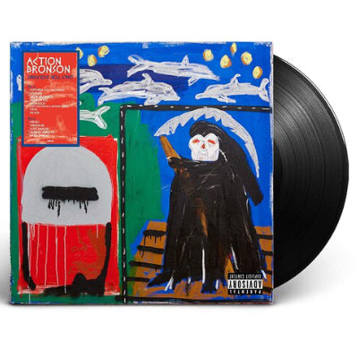 Action Bronson - Only For Dolphins (Vinyl)