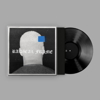 Actress - Radical Frame (Black Vinyl)