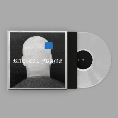 Actress - Radical Frame (Clear Vinyl)