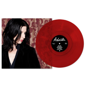 Adalita - Adalita (Limited 15th Anniversary Red Coloured Vinyl) (Remastered)