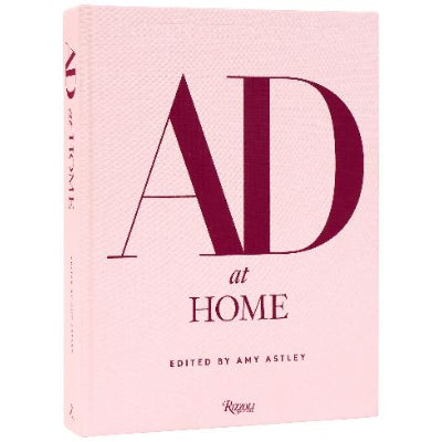 AD At Home: Architectural Digest - Amy Astley