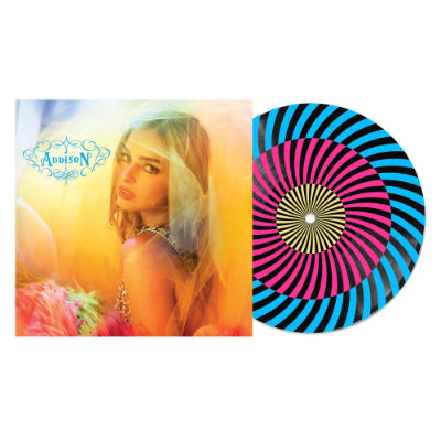 Rae, Addison - Addison (Limited 1 Year Anniversary Picture Disc Vinyl)