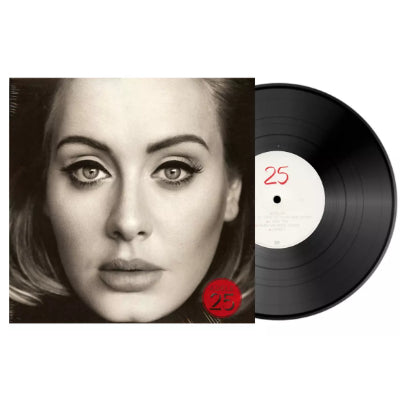 Adele - 25 (Vinyl)