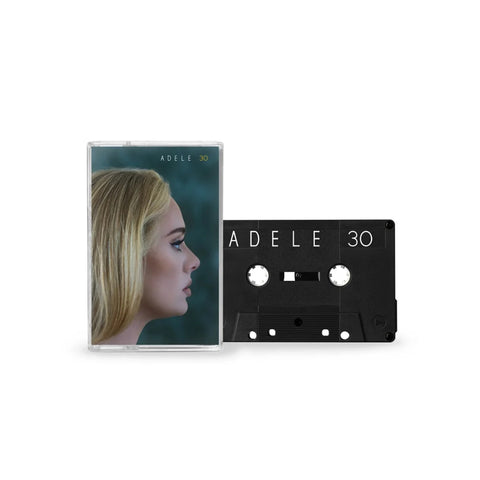 Adele - 30 (Cassette)