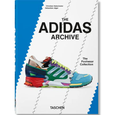 The Adidas Archive - Christian Habermeier and Sebastian Jäger