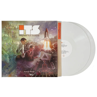 Aesop Rock - Integrated Tech Solutions (Limited White Coloured 2LP Vinyl)