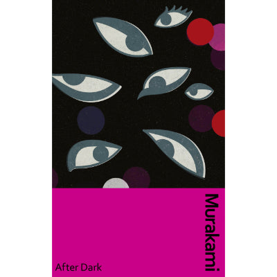 After Dark (Hardback) - Haruki Murakami